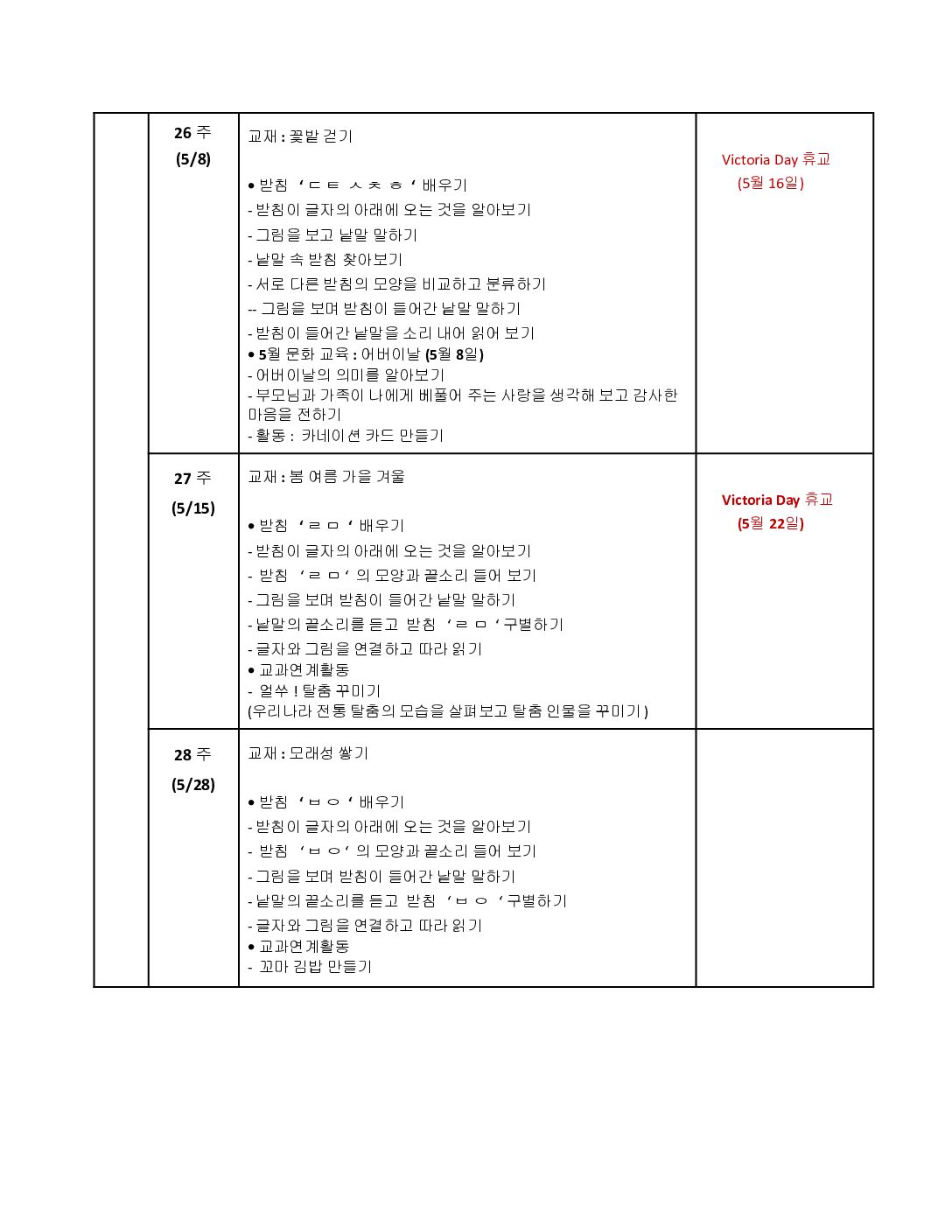 제 15회 그레이스한글문화학교 연중학습지도안._유치반-8
